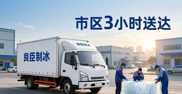 连云港工业大冰块哪里买 良臣制冰厂直供更省心