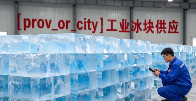 连云港工业大冰块批发旺季来了 工厂降温选哪家靠谱