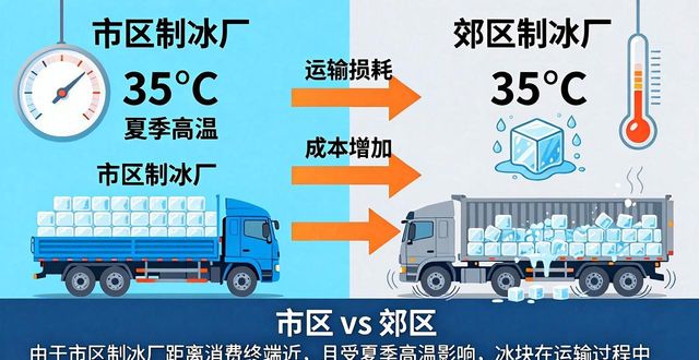 连云港工业冰块价格为何有差异 影响因素全解析