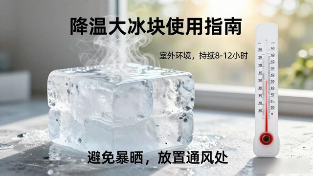 降温大冰块持续时长_连云港降温大冰块销售公司_降温大冰块效果