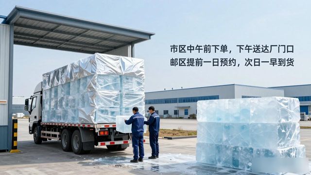 食品级工业大冰块供应商_连云港工业大冰块哪里买_工业大冰块卫生标准要求