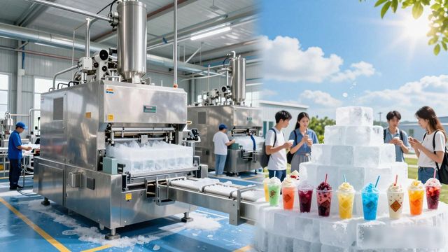 连云港食用冰生产厂家_食用冰生产厂家资质要求_食用冰生产卫生标准