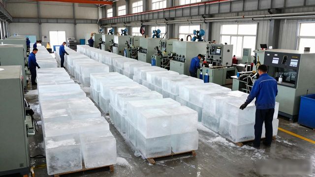 连云港工厂车间降温冰块_工厂车间降温冰块选择方法_车间工业冰块降温效果怎么样
